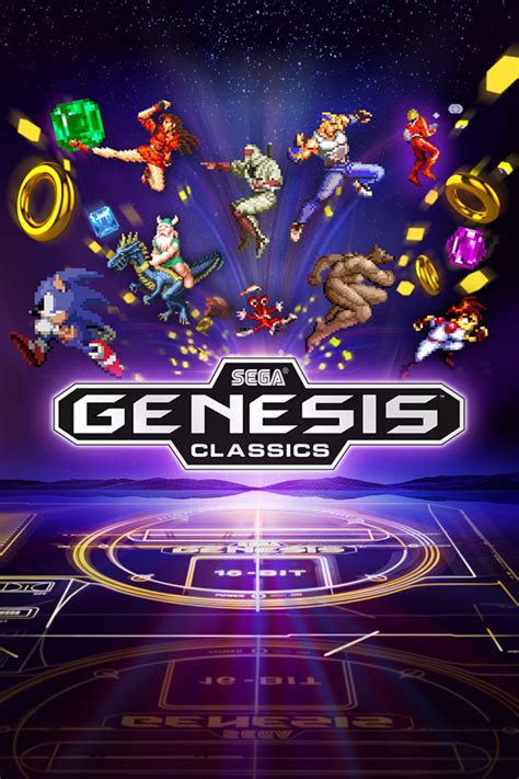 Sega Genesis Classics Guide and Walkthrough - Giant Bomb