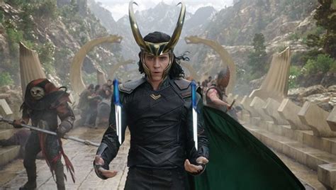 Loki Series Is Introducing Multiverse Marvel Characters | GIANT FREAKIN ...