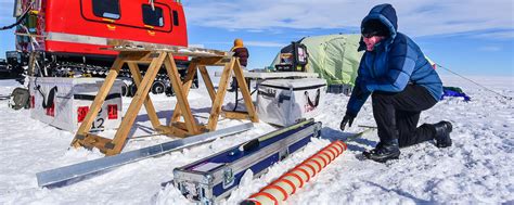 Scientific research – Australian Antarctic Program