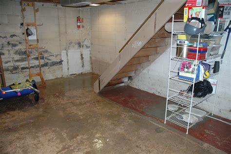 How to Deal with a Flooded Basement - Disaster Recovery & Hygiene Blog