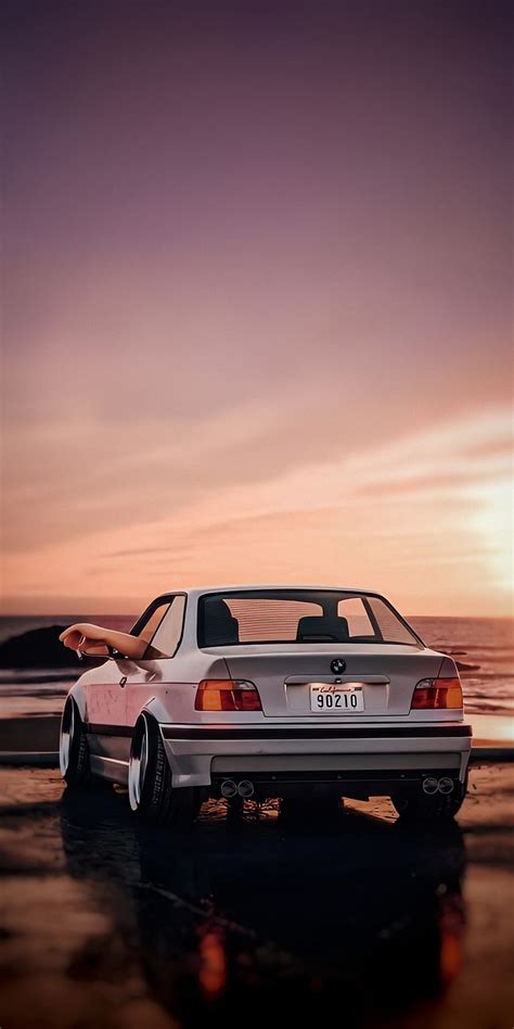 Bmw M3 E36 Tuning Wallpaper