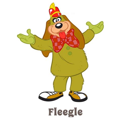 24 Facts About Fleegle (The Banana Splits Adventure Hour) - Facts.net