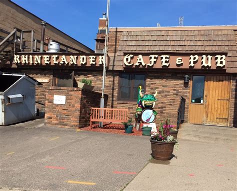 Rhinelander Cafe & Pub - 21 Photos & 34 Reviews - Pubs - 33 N Brown St ...