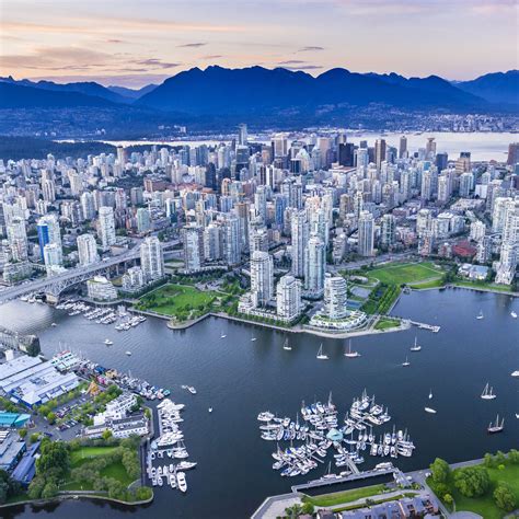 Green city: Vancouver, Canada | Green City Times