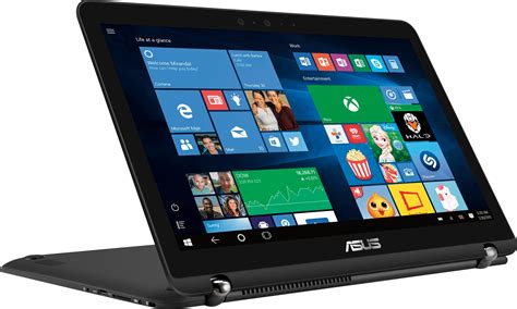 Customer Reviews: ASUS 2-in-1 15.6" Touch-Screen Laptop Intel Core i7 ...