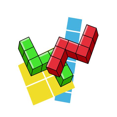 Tetris Blocks by JamToon on DeviantArt