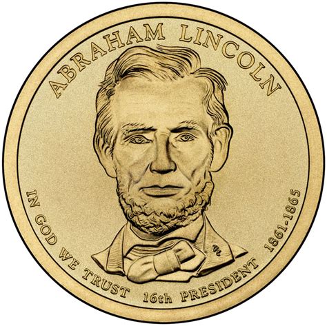 2010 Presidential $1 Dollar Coin Images | CCN