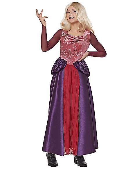 Sarah Sanderson Costume, Hocus Pocus - aboutcolors.nl