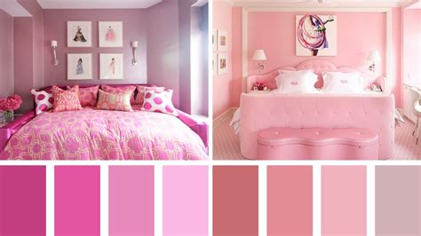 12 Best Pink Two-Colour Combinations For Bedroom Walls In 2024!