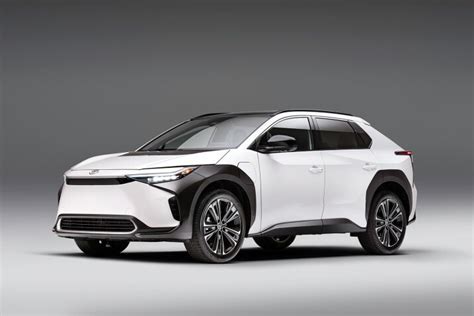 The 2023 Toyota bZ4X Is Toyota's First Long-Range Electric Vehicle ...