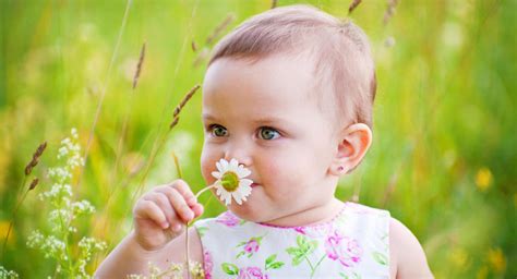 How and when your baby's sense of smell develops | BabyCenter