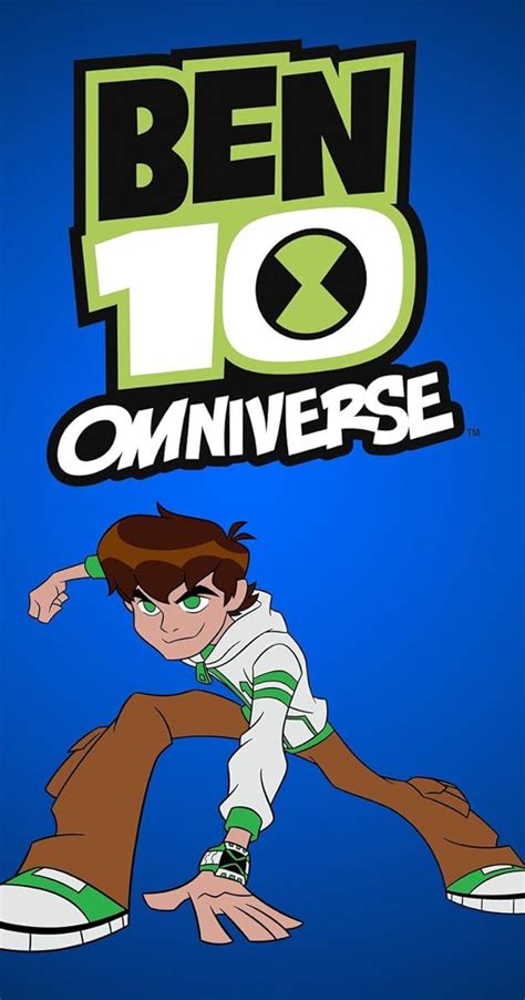 Ben 10: Omniverse - Season 8 - IMDb