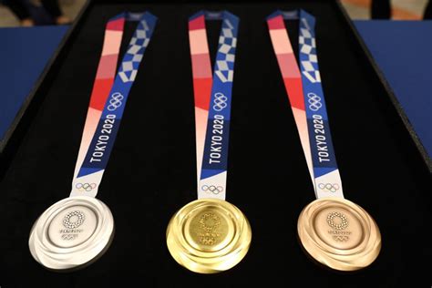 Olympic Medals to Be Made From Recycled Electronics