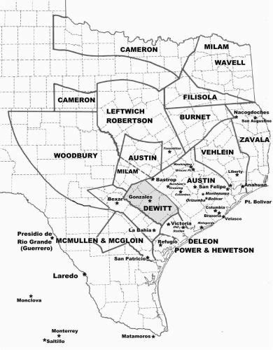 Tennessee Colony Tx Map | secretmuseum