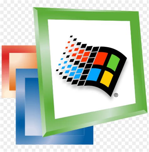 Windows Me Logo - Windows 95 Logo PNG Transparent With Clear Background ...