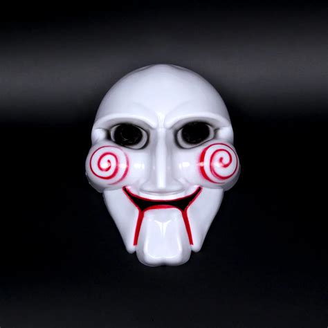 Masquerade & Party Mask Holloween Mask Horror Movie"Saw" Killer ...