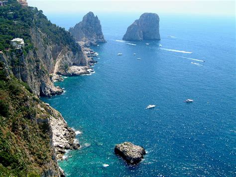 Idea weekend 25 aprile a Capri | Viaggiamo