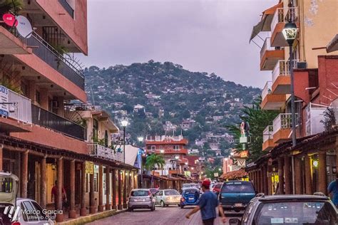 Centro de Zihuatanejo | Costa, Calle, Guia para