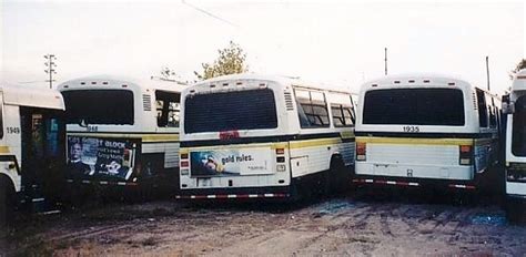 DETROIT TRANSIT HISTORY.info: Photos 1980's - Pg.2