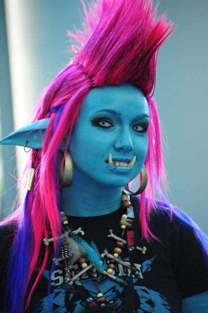 WoW Troll | Cosplay, Mystique costume, Epic cosplay