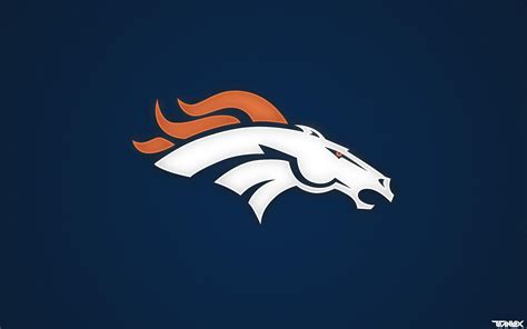 Broncos Logo Wallpapers - Top Free Broncos Logo Backgrounds ...