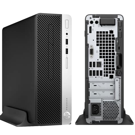 HP ProDesk 400 G4 SFF – Specs and upgrade options