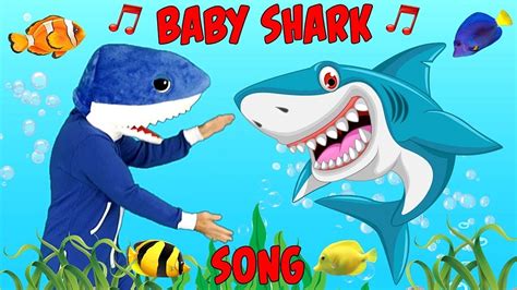 BABY SHARK SONG | Kids Songs & Nursery Rhymes Sing Along Kids Fun Song ...