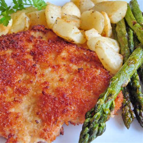 How to Make German Schnitzel Recipe: Oma's Classic Schweineschnitzel.