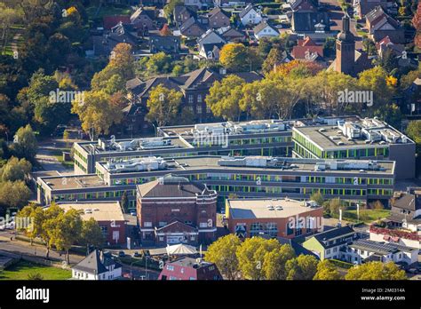 Rhine waal university of applied sciences kamp lintfort campus hi-res ...