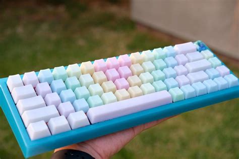 Finally built my first mechanical keyboard! : MechanicalKeyboards in ...