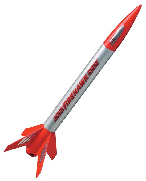 Firehawk Model Rocket Kit [804] - $16.79 : JonRocket.com, Model Rocket ...