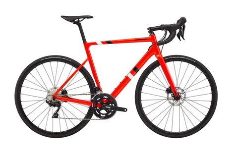 2020 Cannondale CAAD 13 aluminium road bike | specs, weight, price ...