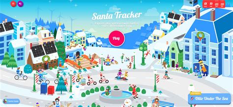 Santa Tracker 2022: Where is Father Christmas now? How to track his ...