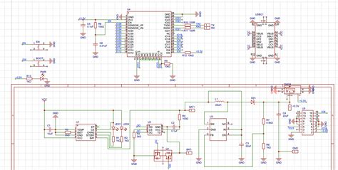 ESP32 + Li-po battery circuit PCB design - Electrical Engineering Stack ...