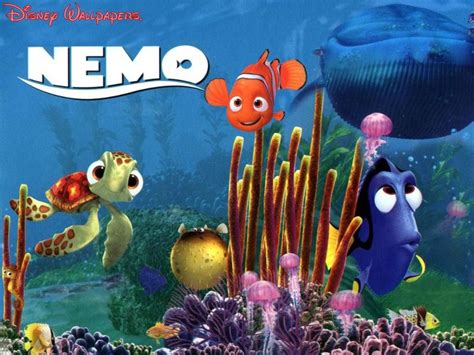 Gambar Kartun Finding Nemo – denah