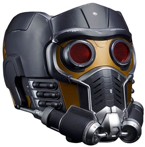 Legends Gear - Elektronischer Star Lord Helm | Guardians Of The Galaxy ...