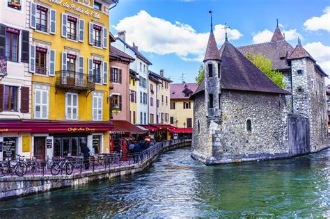 A day in Annecy - our winter Top 5 ideas | Франция