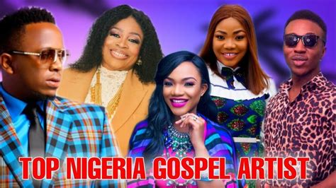 Top 10 Most Popular Gospel Artists in Nigeria 2023 (With Pictures ...