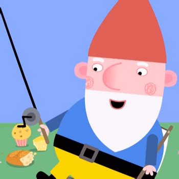 Mr Gnome | Ben & Holly's Little Kingdom Wiki | Fandom