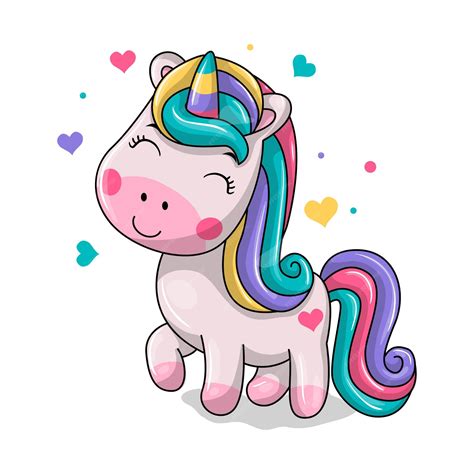 Tiernos Dibujos De Unicornios Bebes Dibujos De Unicornios Para | Images ...