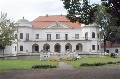 Michalovce (Nagymihály), Slovakia Town Views