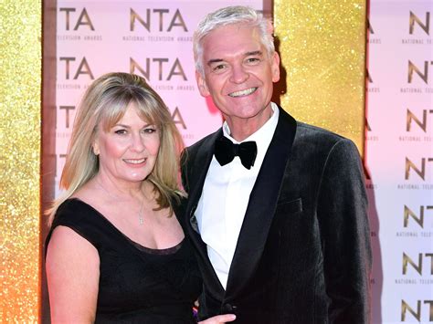 Family of Phillip Schofield remain silent after shock…