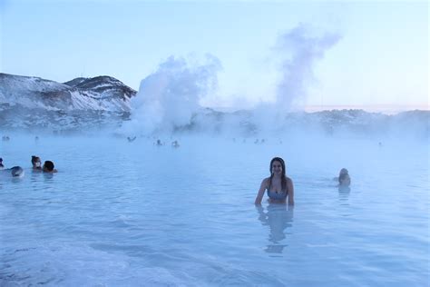 Blue Lagoon - most relaxing place in Iceland