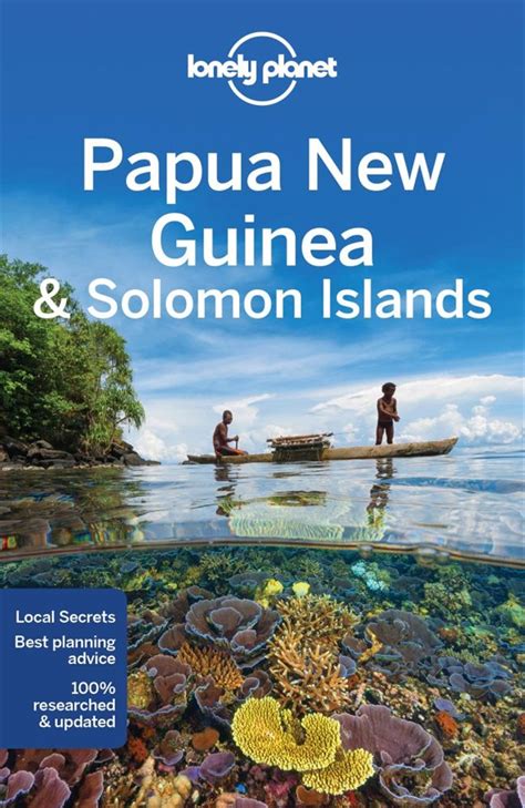 Buy Lonely Planet Papua New Guinea & Solomon Islands Online | Sanity