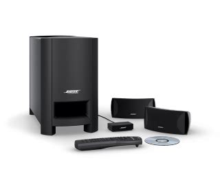 CineMate® digital home theater speaker system - Bose Product Support