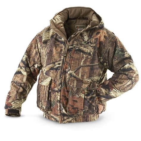 Mossy Oak® Dry Stalker Jacket, Mossy Oak® Infinity™ Camo - 189174, Camo ...