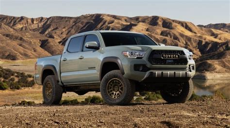 2023 Toyota Tacoma Redesign, Concept, Release Date | Cars Frenzy