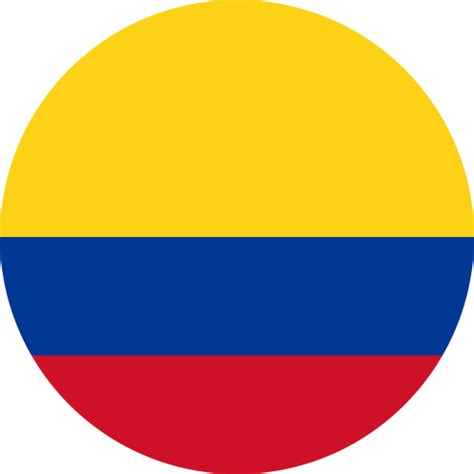 Printable Flags of Colombia | Vector World Flags