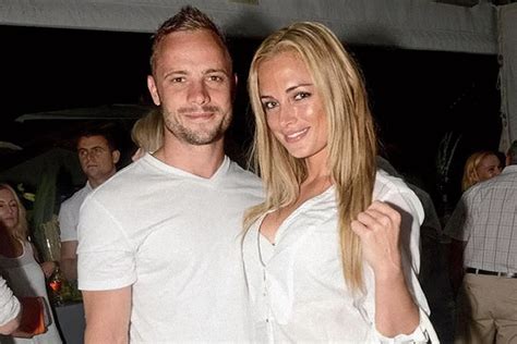 Inside the Oscar Pistorius Murder Case: What Paths Took the Couple to ...