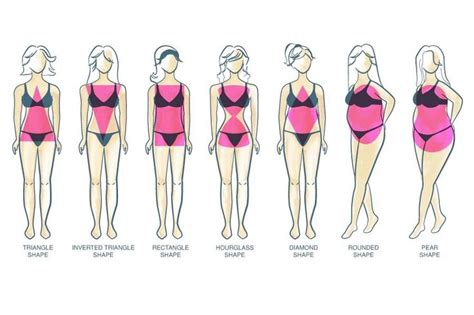 Best Female Body Types